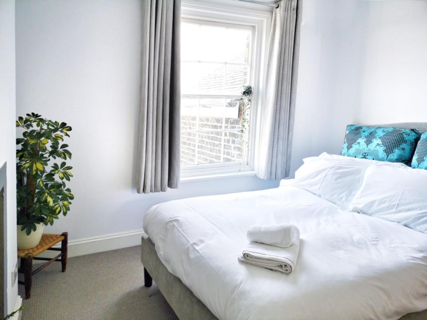 Villa Luminous Town House By The Sea Ramsgate Exterior foto